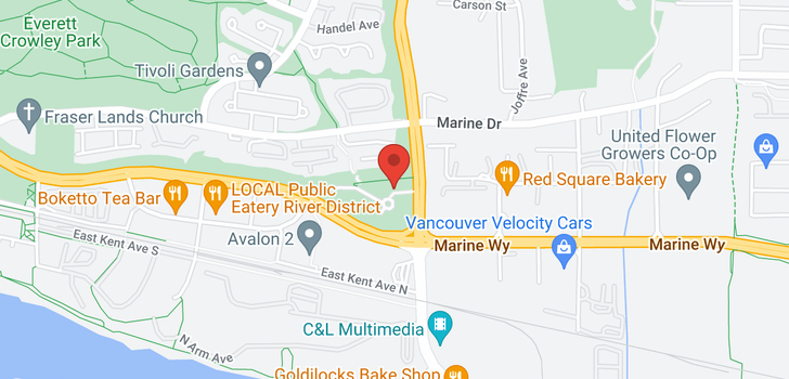 map of M606 3530 SAWMILL CRESCENT